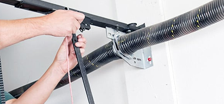 Garage Door Extension Spring Repair Shannon Park
