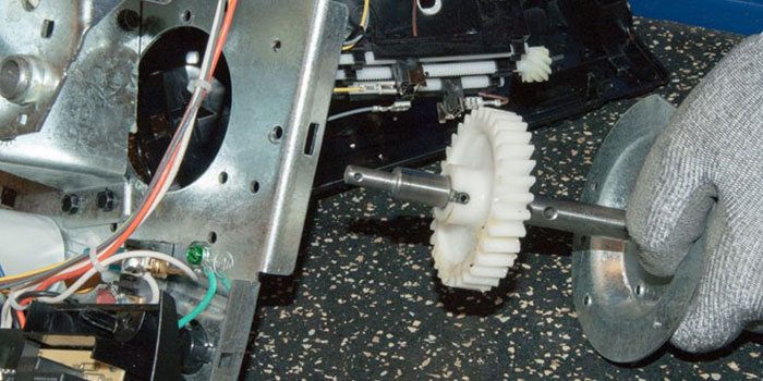 garage door opener sprocket replacement in Shannon Park