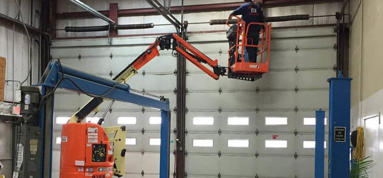 Industrial Overhead Door Repair Shannon Park