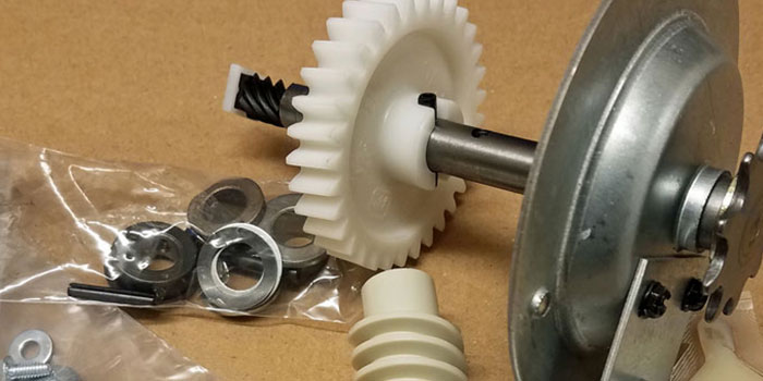 Shannon Park liftmaster garage door opener sprocket gear