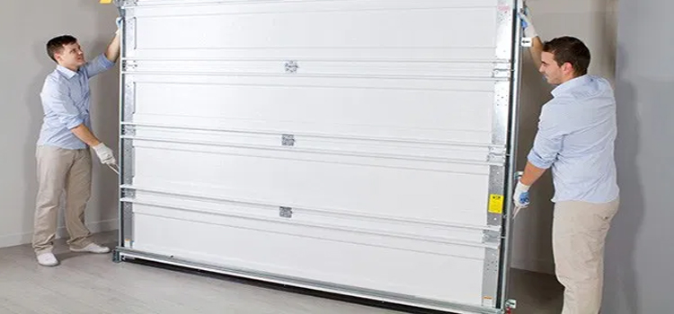 Residential Garage Door Replacement Shannon Park